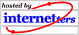  logo for Hosted by Internetters.co.uk